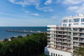 AQUAMARINA PRIMA Międzyzdroje 65m2 by GOLDEN PALACE APARTMENTS